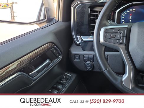 Used 2024 Chevrolet Silverado 1500 RST w/ Z71 Off-Road Package image 25