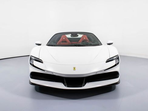 Certified 2023 Ferrari SF90 Spider image 13