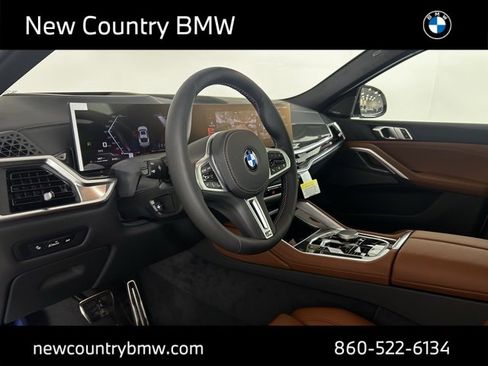 New 2026 BMW X6 M60i image 12