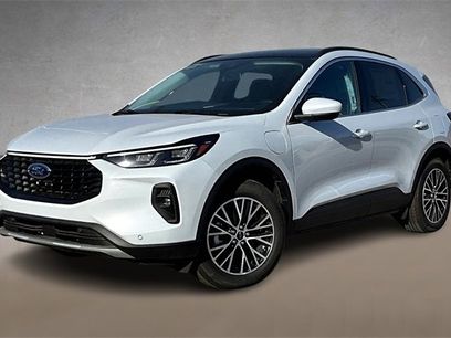 New 2025 Ford Escape SE w/ PHEV Premium Package