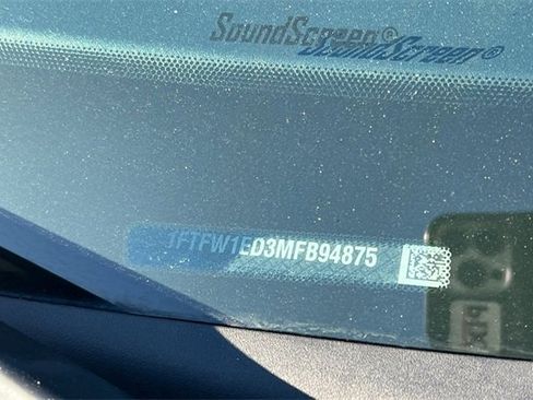 Used 2021 Ford F150 Lariat w/ Equipment Group 502A High image 36