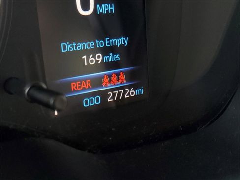 Used 2022 Toyota Corolla Cross L image 23