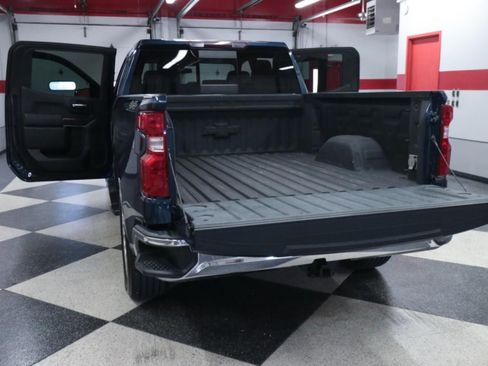 Used 2019 Chevrolet Silverado 1500 LT w/ All-Star Edition AWD/4WD image 24