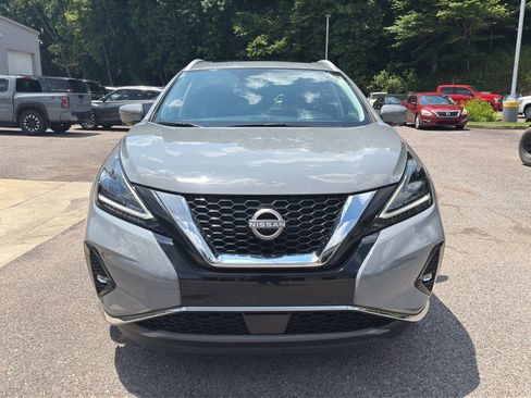 Used 2023 Nissan Murano Platinum w/ Cargo Package AWD/4WD image 8