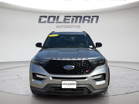 Used 2020 Ford Explorer ST AWD/4WD image 8