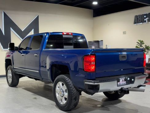 Used 2016 Chevrolet Silverado 2500 LTZ w/ Duramax Plus Package AWD/4WD image 7