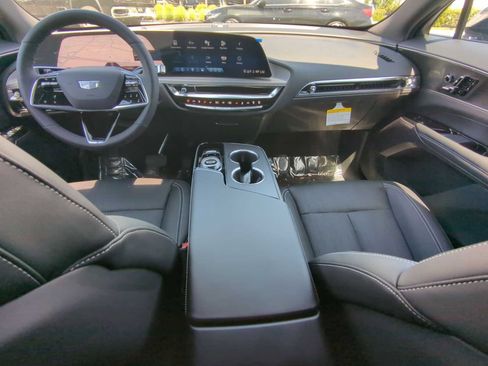 New 2025 Cadillac Lyriq Sport image 13