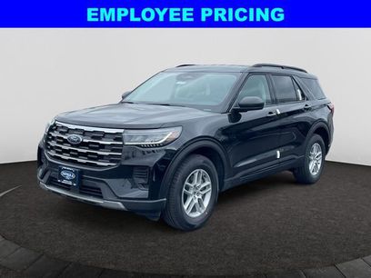 New 2026 Ford Explorer Active