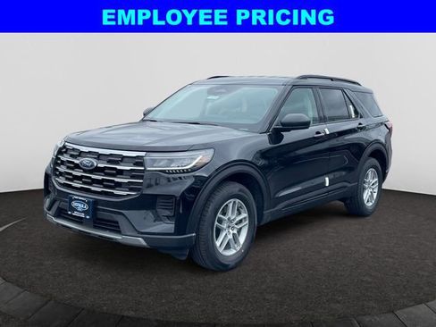 New 2026 Ford Explorer Active AWD/4WD image 1