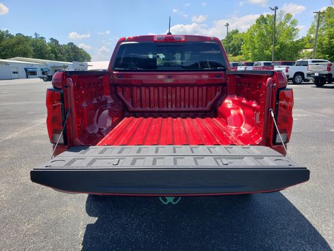 New 2026 Chevrolet Colorado W/T RWD image 9
