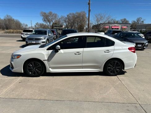 Used 2021 Subaru WRX image 4