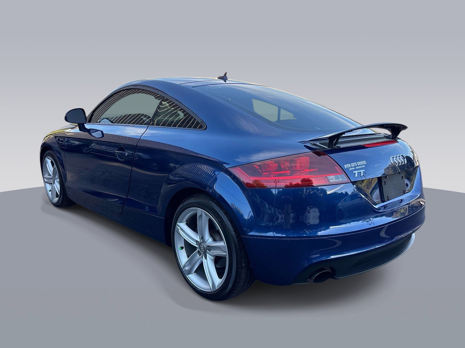 Used 2012 Audi TT 2.0T Premium Plus AWD/4WD image 5