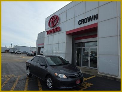 Used 2013 Toyota Corolla LE