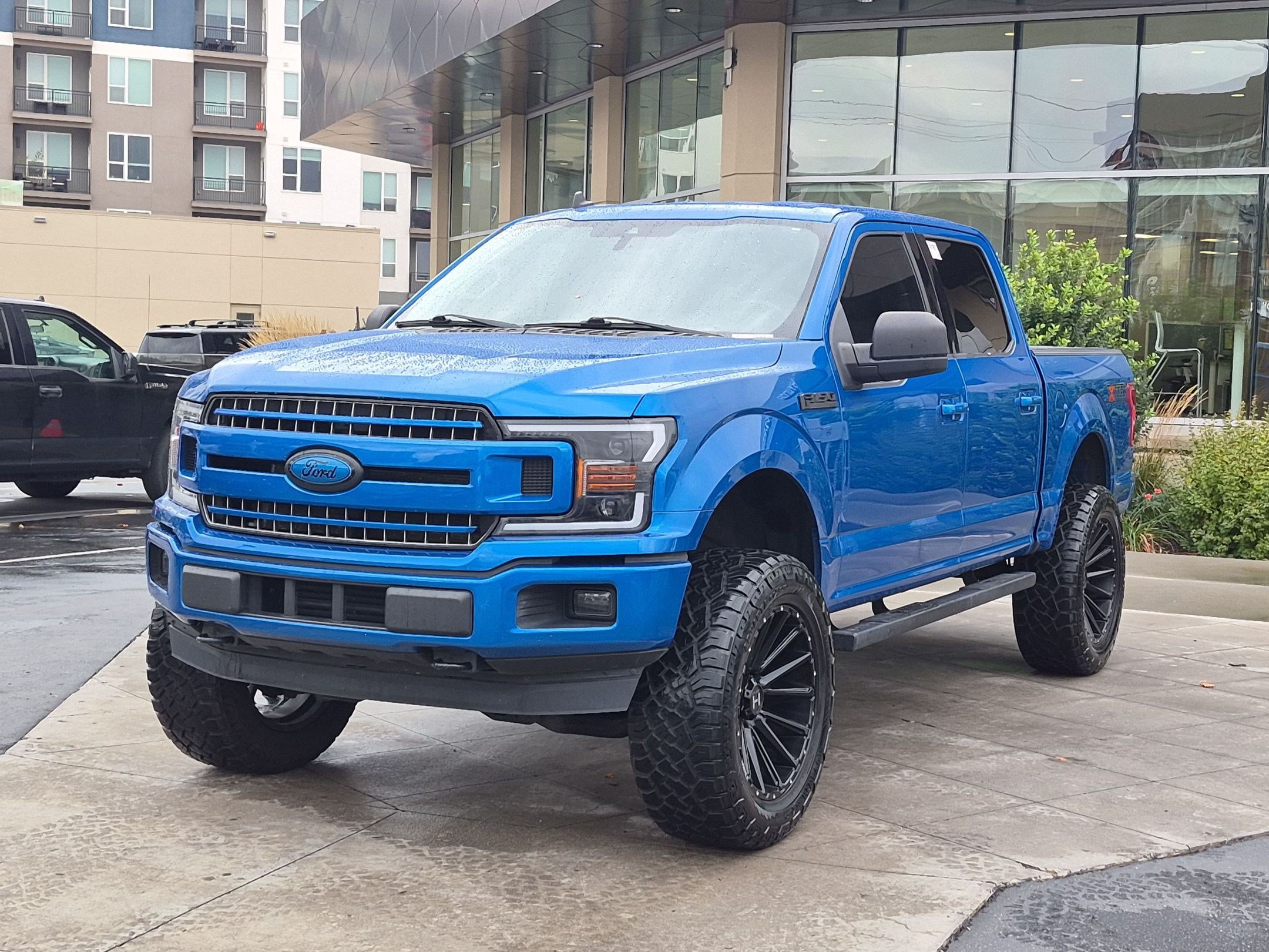 Used 2020 Ford F150 XLT w/ XTR Package AWD/4WD image 9