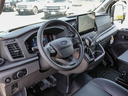 New 2026 Ford Transit 350 148 High Roof Extended RWD image 12