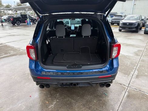Used 2022 Ford Explorer ST w/ Equipment Group 401A image 34