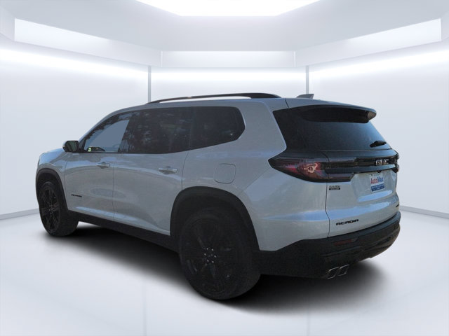 Used 2025 GMC Acadia Elevation w/ Black Edition FWD image 5