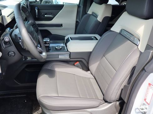 New 2026 GMC Hummer EV SUV AWD/4WD image 11