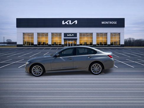 Used 2023 BMW 330i xDrive Sedan image 8