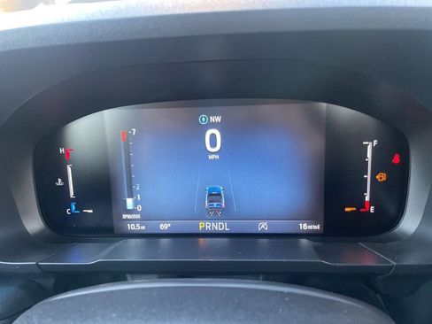 New 2025 Ford Maverick XLT w/ Black Appearance Package image 15