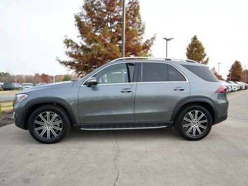 Certified 2026 Mercedes-Benz GLE 350 4MATIC image 4