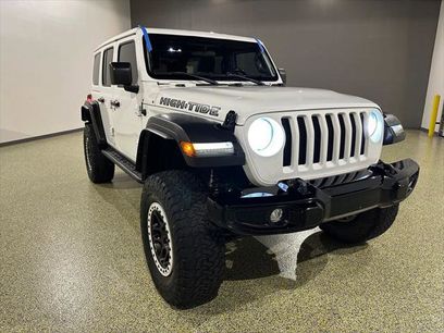 Used 2022 Jeep Wrangler Unlimited Sport