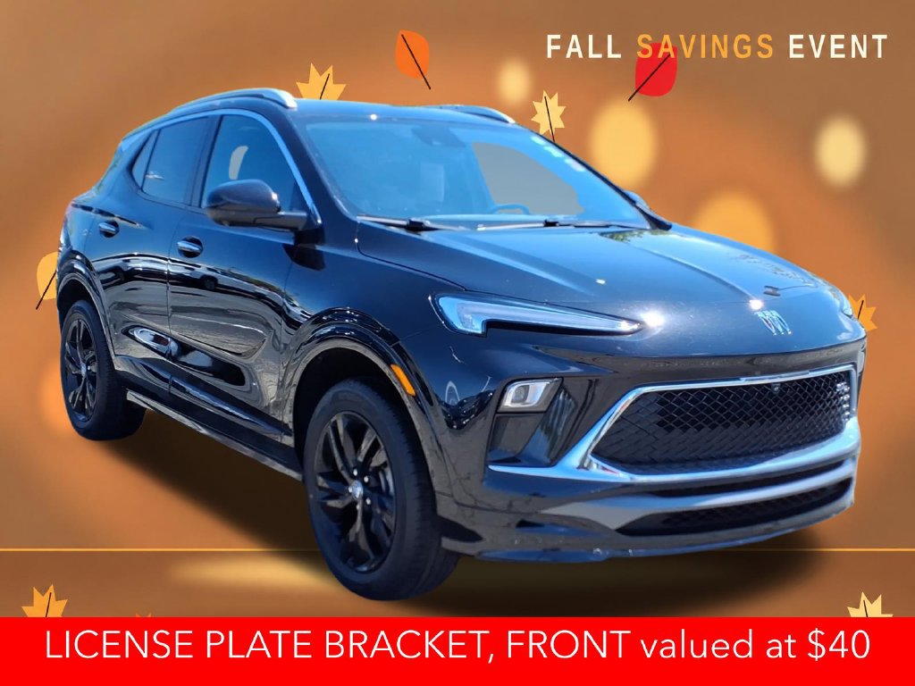Certified 2024 Buick Encore GX Sport Touring w/ Advanced Technology Package AWD/4WD image 8