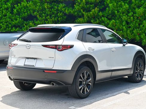 Certified 2024 MAZDA CX-30 AWD 2.5 S w/ Select Sport Pkg image 4