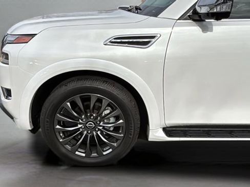 Used 2023 Nissan Armada Platinum w/ Cargo Package image 33