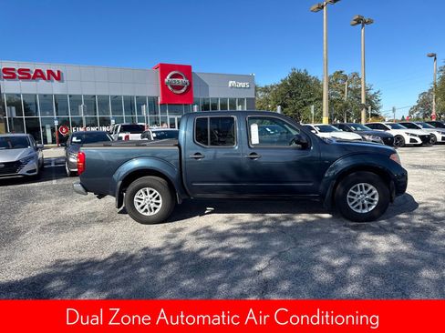 Used 2018 Nissan Frontier SV w/ Value Truck Package image 5