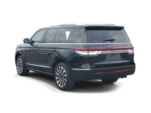 Used 2023 Lincoln Navigator Reserve AWD/4WD image 4