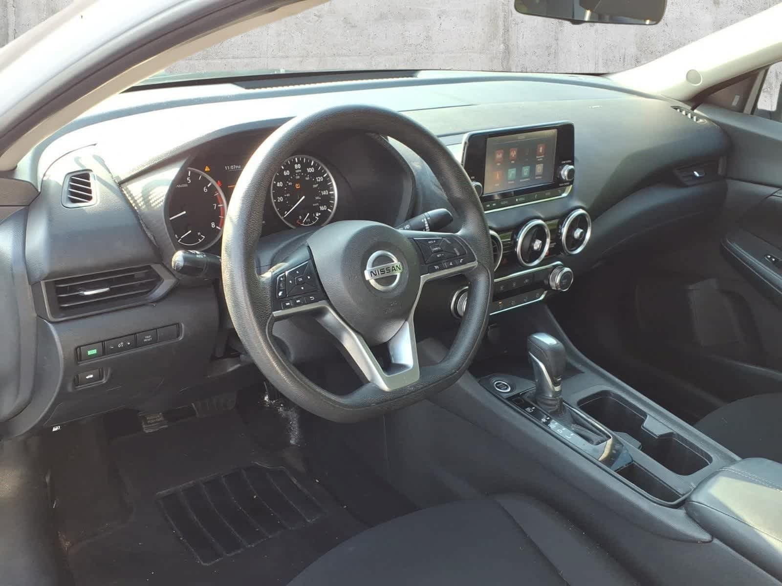 Used 2022 Nissan Sentra S FWD image 5
