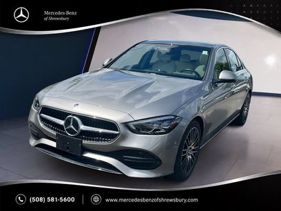 Certified 2024 Mercedes-Benz C 300 4MATIC Sedan