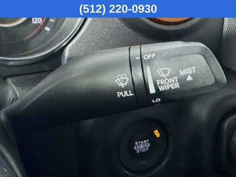 Used 2022 Jeep Gladiator Mojave w/ LED Lighting Group image 14