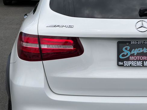 Used 2018 Mercedes-Benz GLC 43 AMG 4MATIC image 21