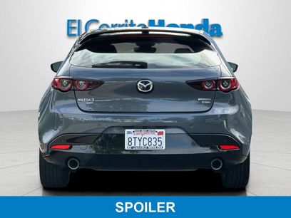 Used 2021 MAZDA MAZDA3 Hatchback w/Premium Plus Pkg