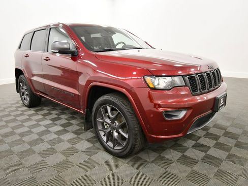 Used 2021 Jeep Grand Cherokee Limited w/ Quick Order Package 28K 80th AWD/4WD image 10