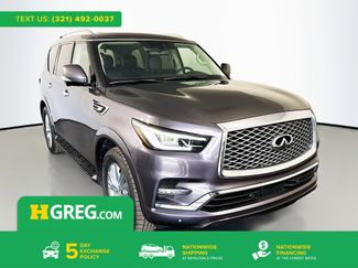 Used 2024 INFINITI QX80 Luxe video 1