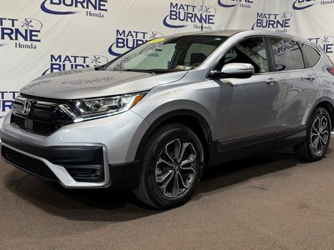 Used 2020 Honda CR-V EX image 23