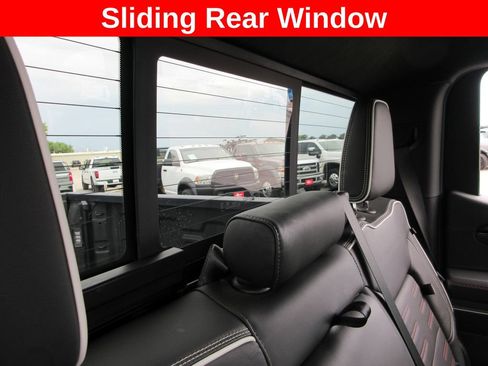Certified 2025 GMC Sierra 1500 AT4X w/ AT4X AEV Edition AWD/4WD image 30