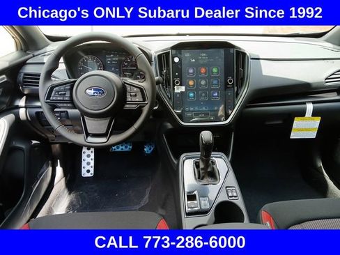 Certified 2025 Subaru Impreza RS image 6