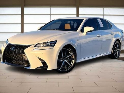 Used 2020 Lexus GS 350 F Sport image 1