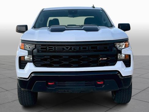 Certified 2026 Chevrolet Silverado 1500 Custom Trail Boss image 5