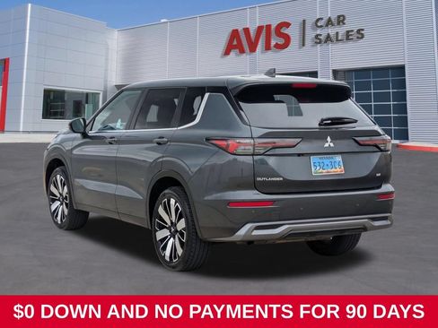 Used 2025 Mitsubishi Outlander SE AWD/4WD image 9