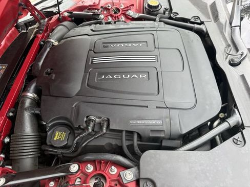 Used 2017 Jaguar F-TYPE S RWD image 33