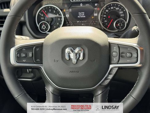 New 2026 RAM 2500 Warlock AWD/4WD image 21