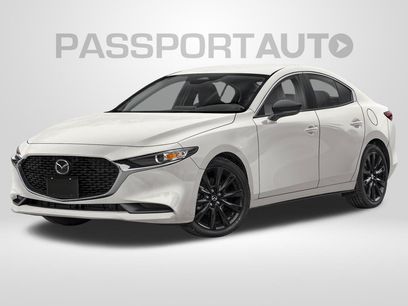 New 2026 MAZDA MAZDA3 s Sport
