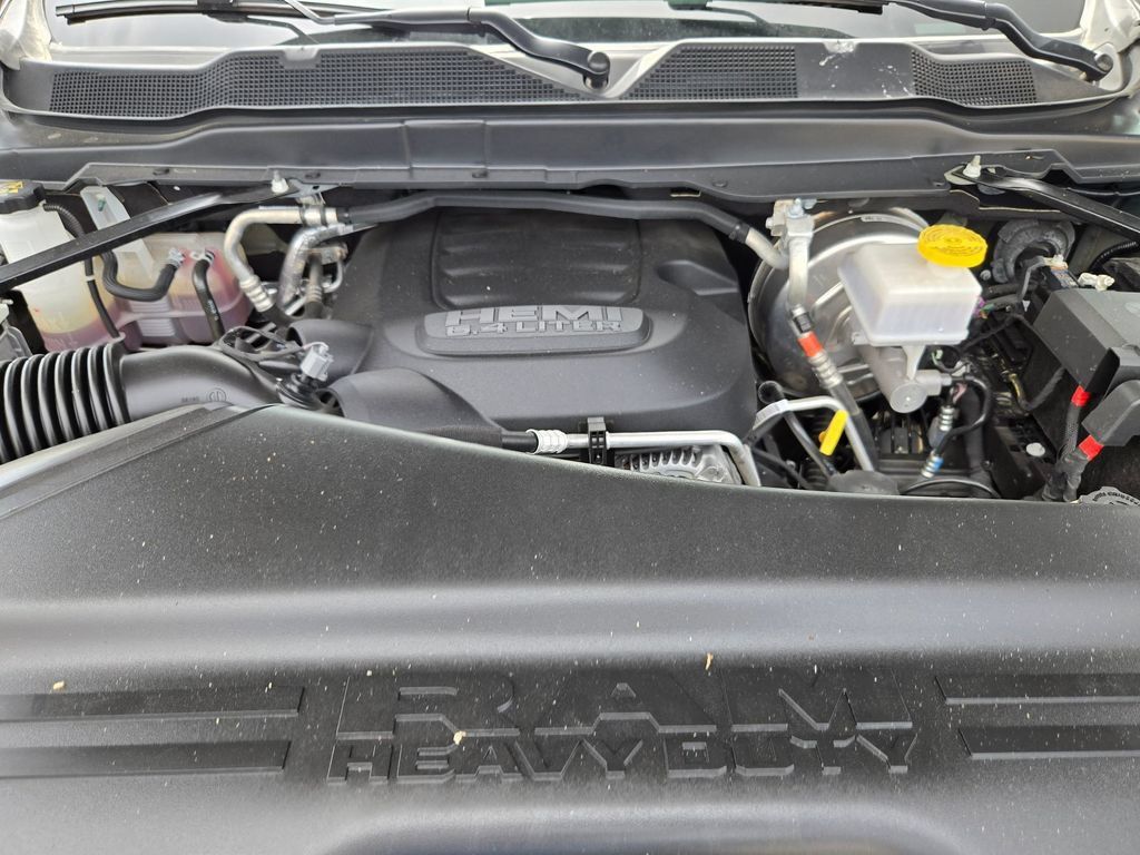 Used 2026 RAM 2500 Big Horn AWD/4WD image 35