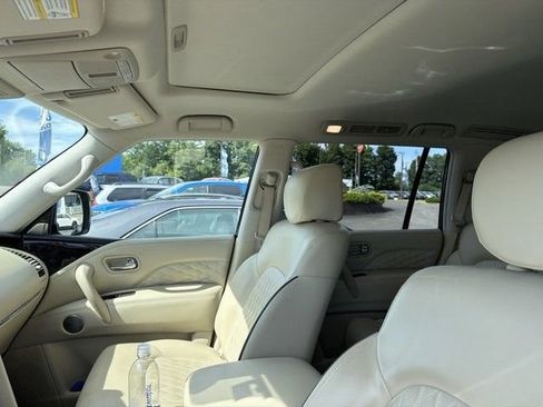 Used 2020 INFINITI QX80 Luxe AWD/4WD image 10