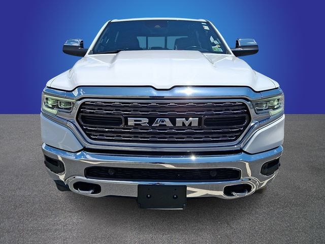Used 2022 RAM 1500 Limited w/ Bed Utility Group AWD/4WD image 2